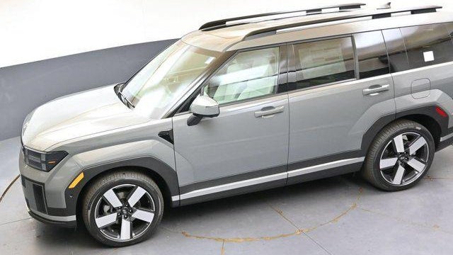 2026 Hyundai SANTA FE Hybrid Limited