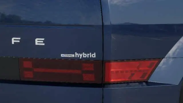 2026 Hyundai SANTA FE Hybrid Limited