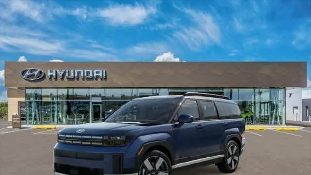 Preowned 2026 Hyundai SANTA FE Hybrid Limited for Sale
