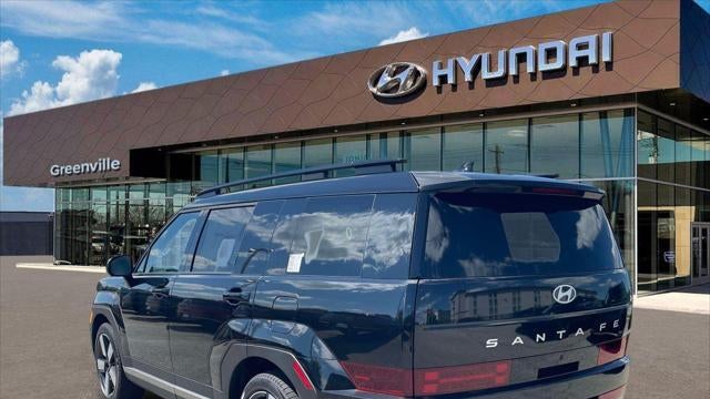 2026 Hyundai SANTA FE Hybrid Limited