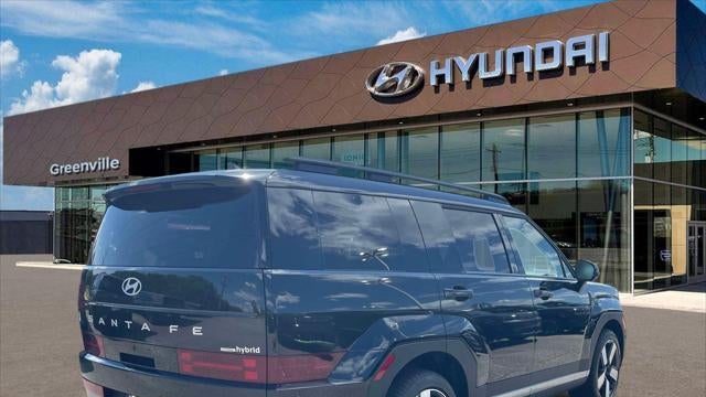 2026 Hyundai SANTA FE Hybrid Limited