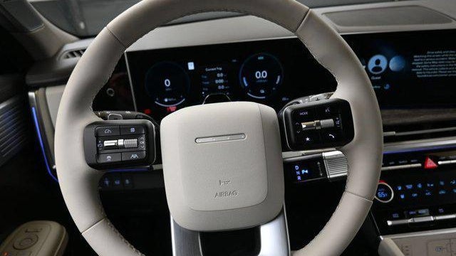 2026 Hyundai SANTA FE Hybrid Limited