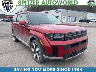 2024 Hyundai Santa FE Hybrid AWD Limited 4DR SUV