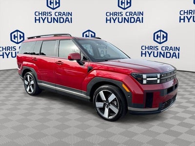 2024 Hyundai Santa FE Hybrid AWD Limited 4DR SUV