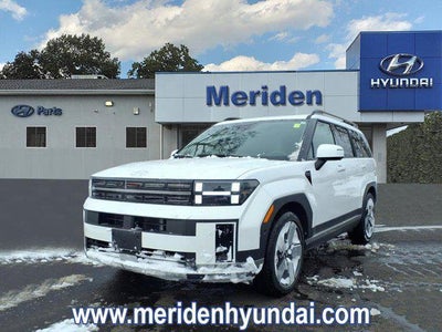 Photo of a 2024 Hyundai Santa FE Hybrid AWD Limited 4DR SUV for sale