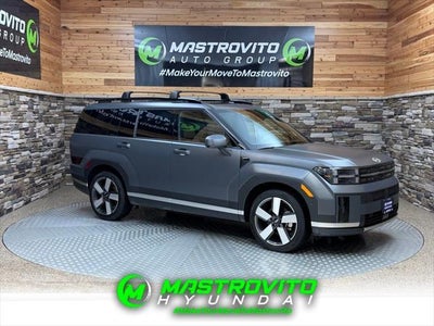 2025 Hyundai Santa FE Hybrid AWD Limited 4DR SUV