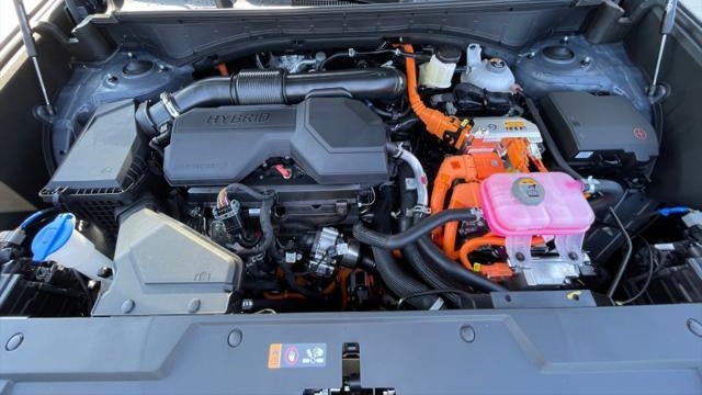 2026 Hyundai SANTA FE Hybrid Limited