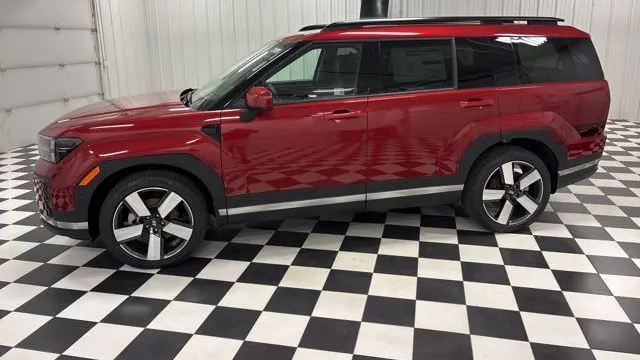 Preowned 2026 Hyundai SANTA FE Hybrid Limited for Sale