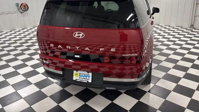 2026 Hyundai SANTA FE Hybrid Limited