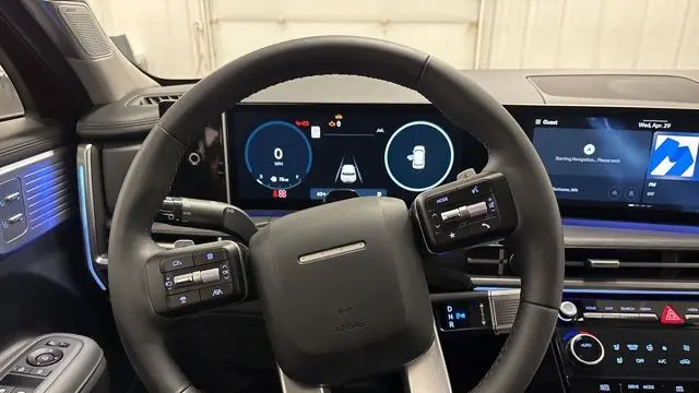 2026 Hyundai SANTA FE Hybrid Limited