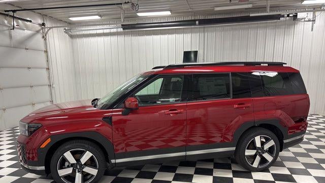 Preowned 2026 Hyundai SANTA FE Hybrid Limited for Sale