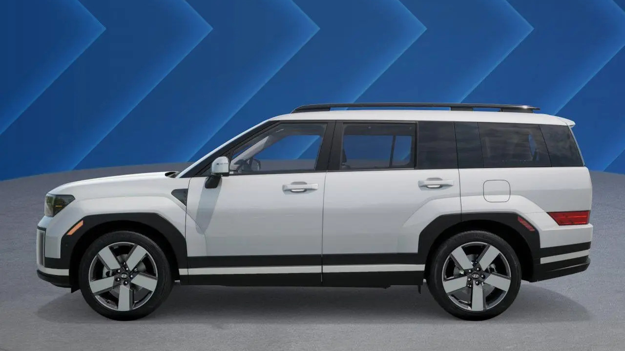 2026 Hyundai SANTA FE Hybrid Limited