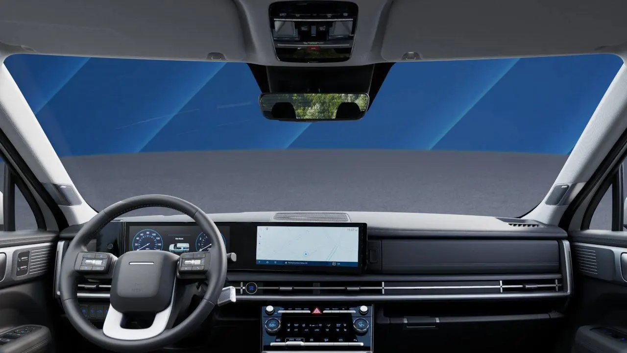 2026 Hyundai SANTA FE Hybrid Limited