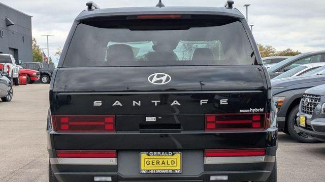 2026 Hyundai SANTA FE Hybrid Limited