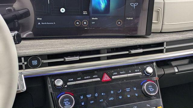2026 Hyundai SANTA FE Hybrid Limited