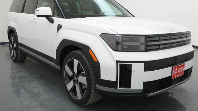 Preowned 2026 Hyundai SANTA FE Hybrid Limited for Sale