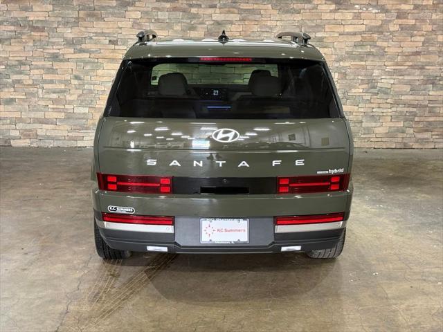 2026 Hyundai Santa Fe - $42,977