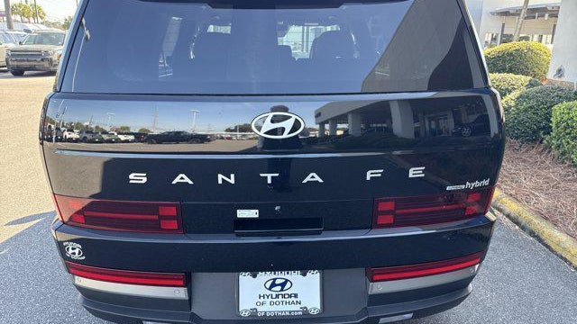 2026 Hyundai SANTA FE Hybrid Limited