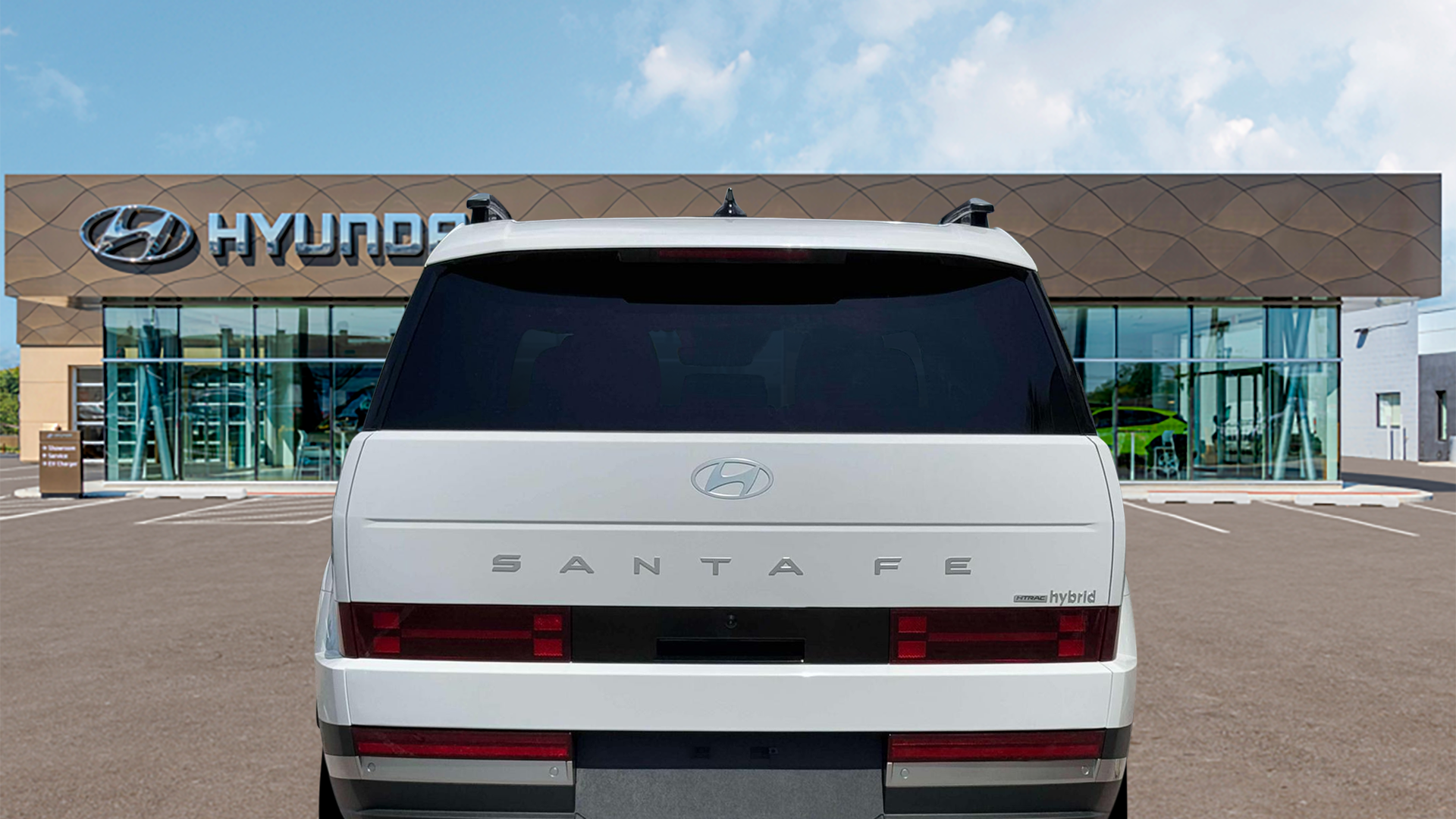 2026 Hyundai SANTA FE Hybrid Limited