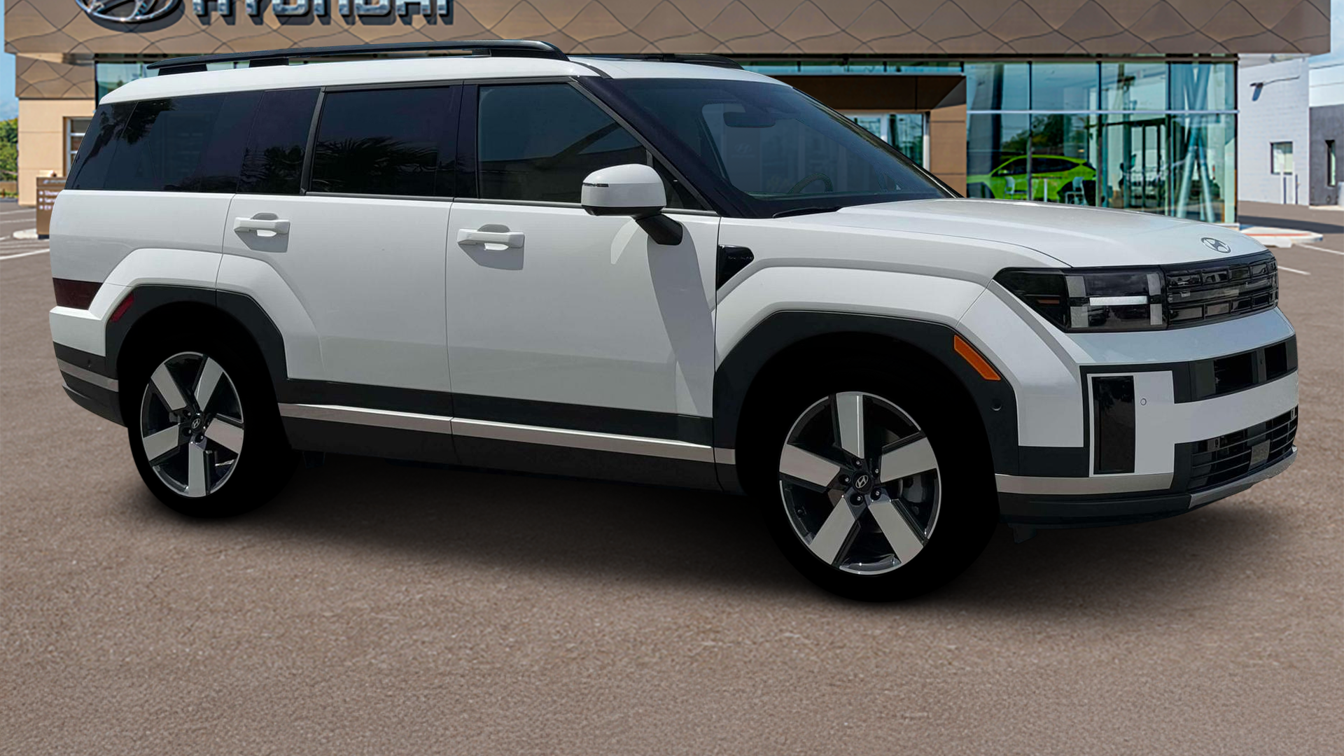 2026 Hyundai SANTA FE Hybrid Limited