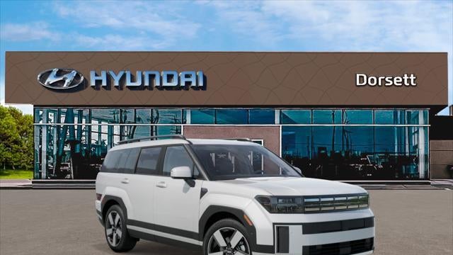 2026 Hyundai SANTA FE Hybrid Limited