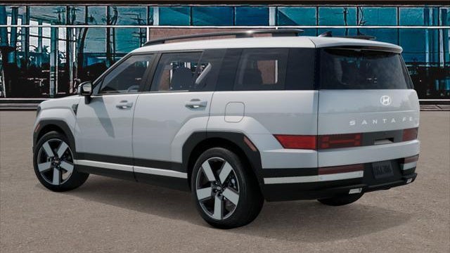 2026 Hyundai SANTA FE Hybrid Limited