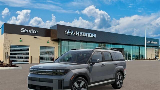 Preowned 2026 Hyundai SANTA FE Hybrid Limited for Sale