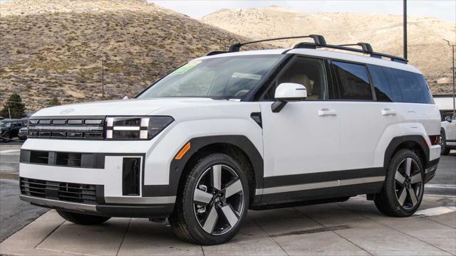 2026 Hyundai SANTA FE Hybrid Limited