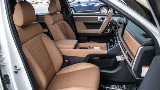2026 Hyundai SANTA FE Hybrid Limited