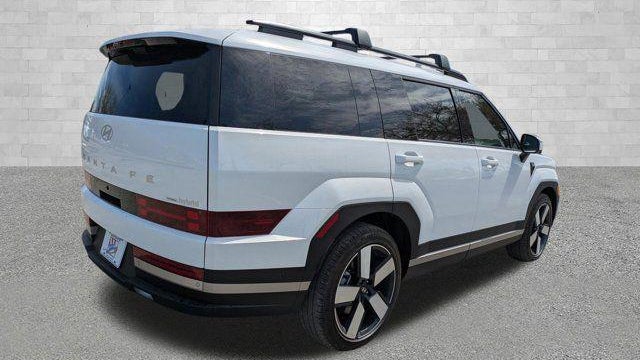 2026 Hyundai SANTA FE Hybrid Limited