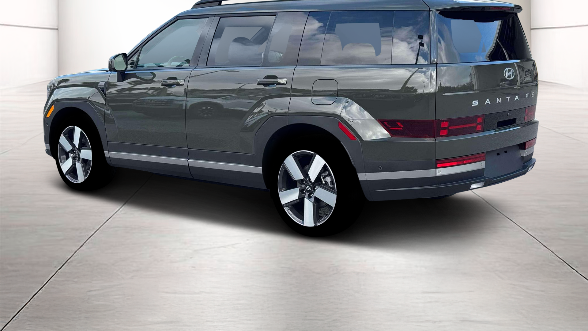2026 Hyundai SANTA FE Hybrid Limited