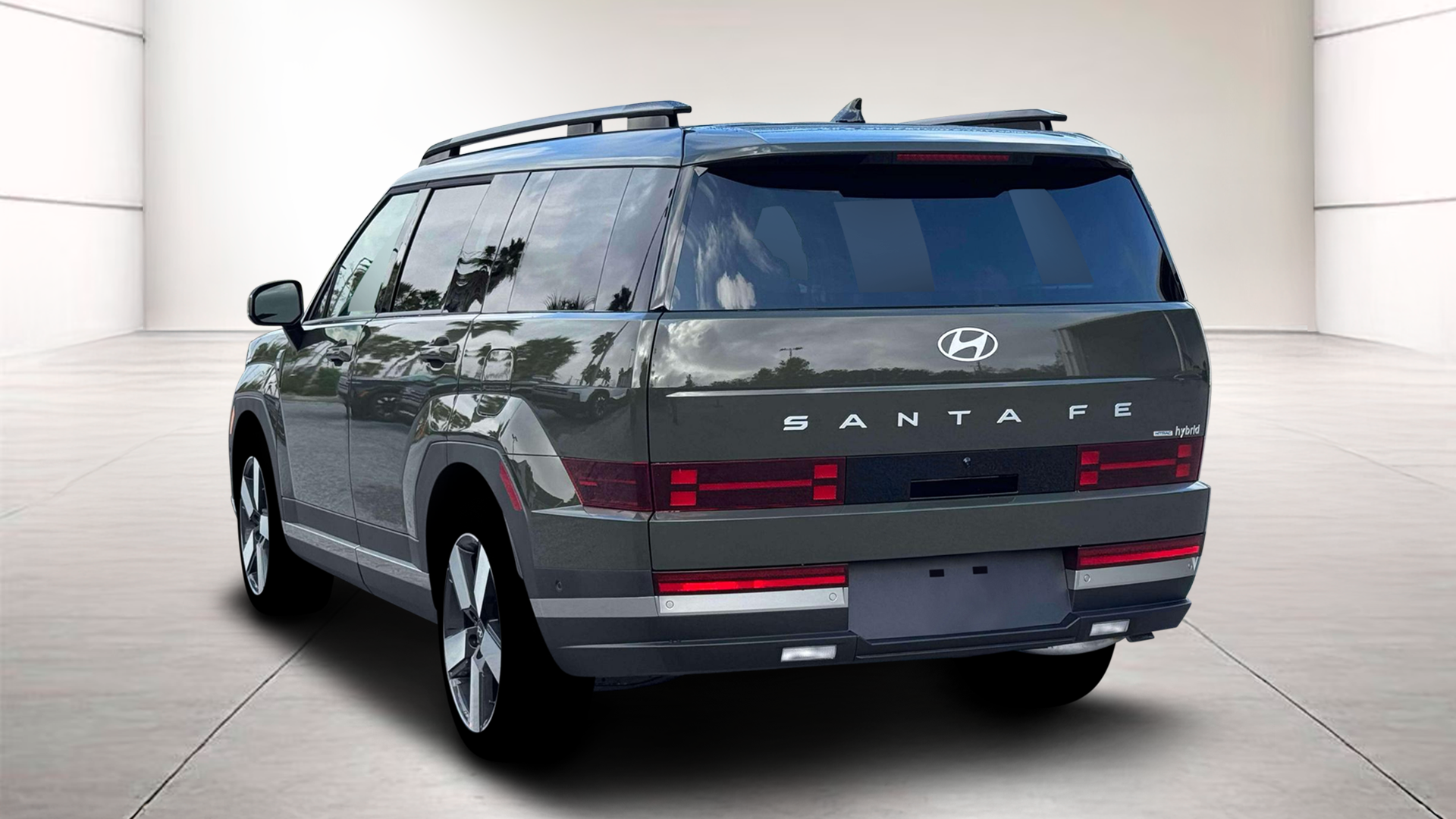 2026 Hyundai SANTA FE Hybrid Limited