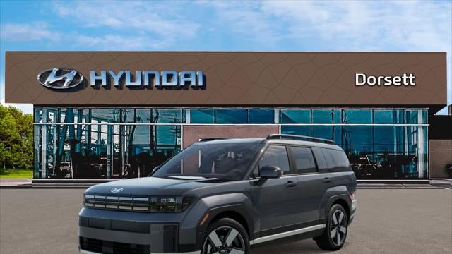 Preowned 2026 Hyundai SANTA FE Hybrid Limited for Sale