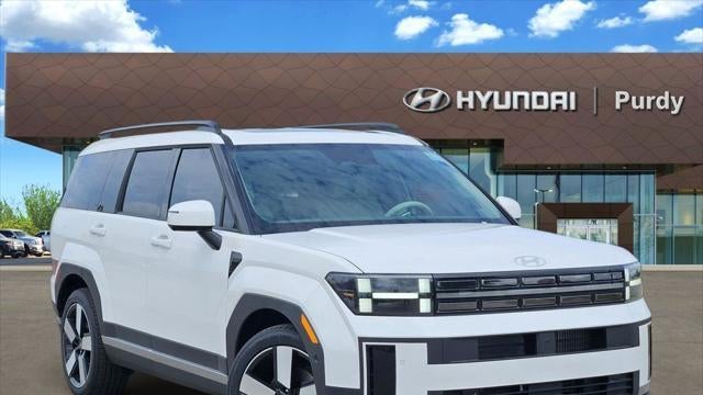 Preowned 2026 Hyundai SANTA FE Hybrid Limited for Sale