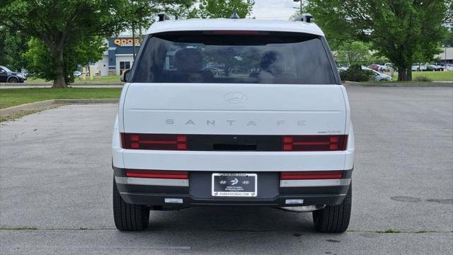 2026 Hyundai SANTA FE Hybrid Limited