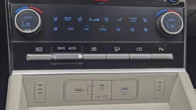 2026 Hyundai SANTA FE Hybrid Limited