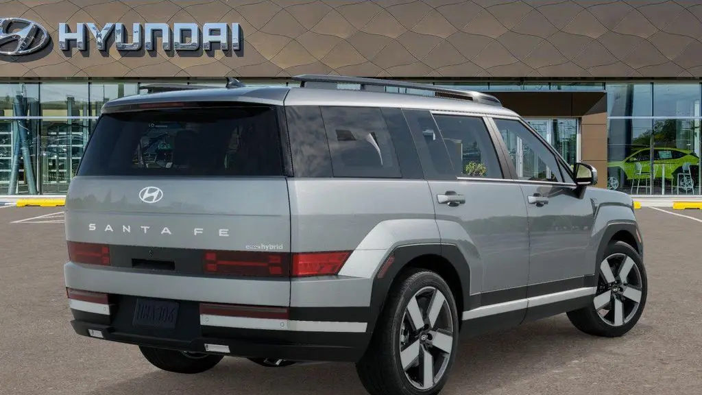 2026 Hyundai SANTA FE Hybrid Limited