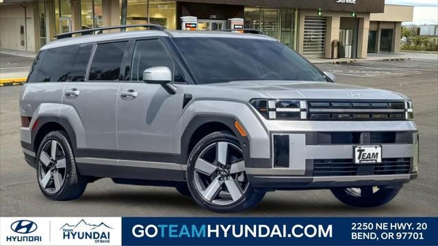 Preowned 2026 Hyundai SANTA FE Hybrid Limited for Sale