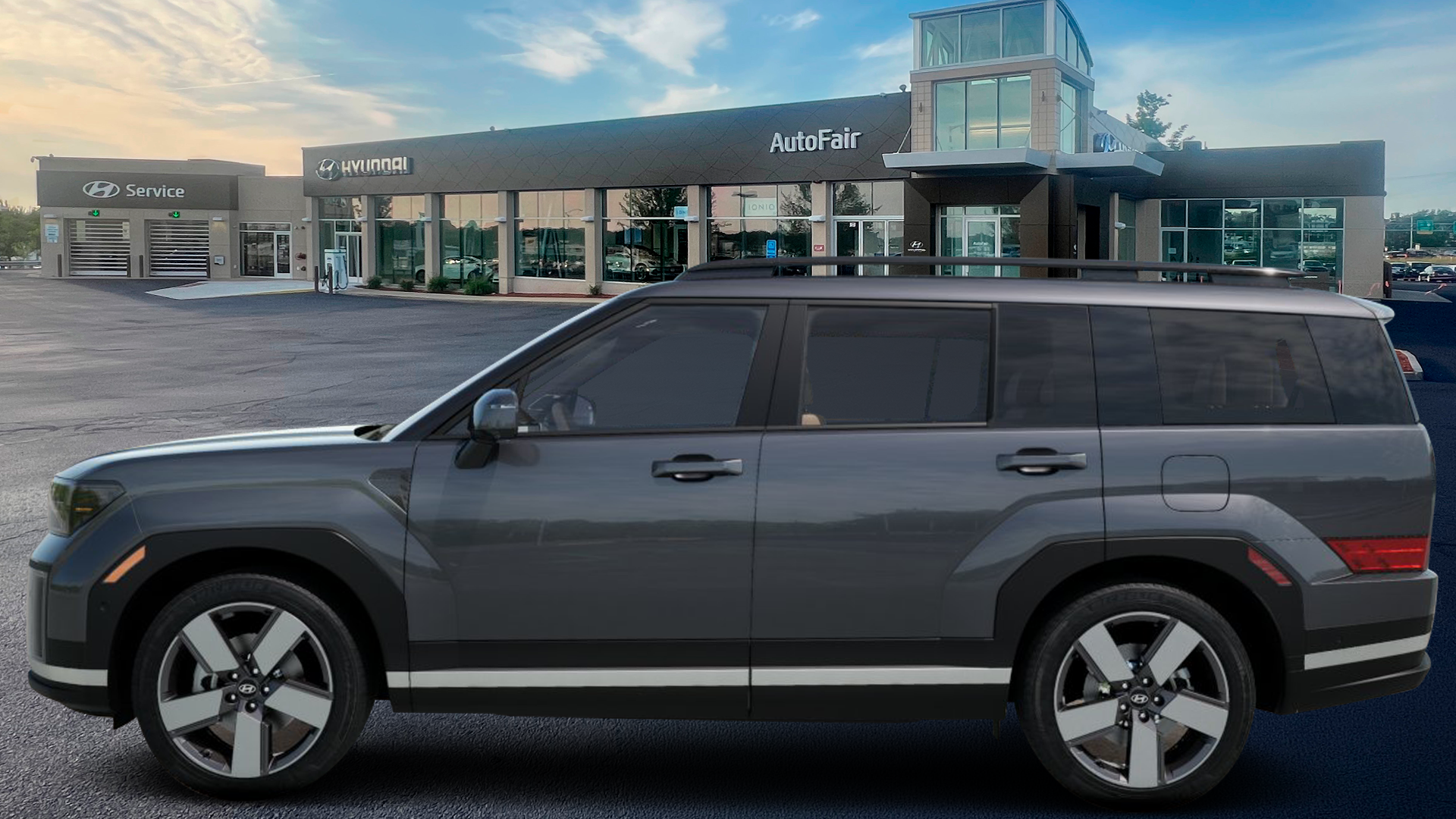 2026 Hyundai SANTA FE Hybrid Limited