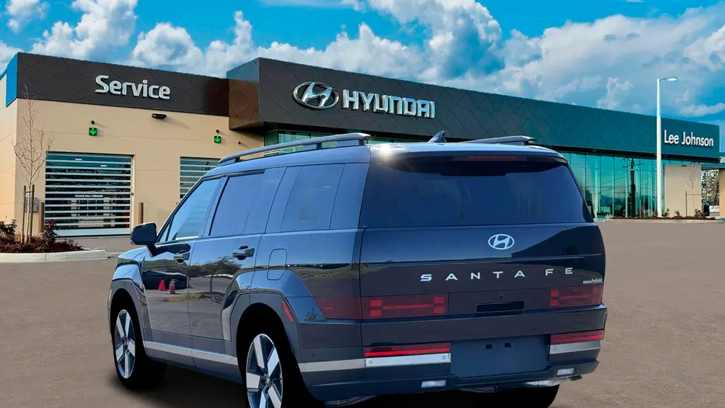 2026 Hyundai SANTA FE Hybrid Limited