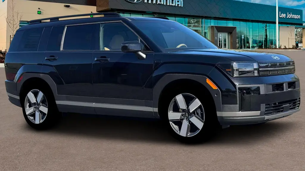 2026 Hyundai SANTA FE Hybrid Limited