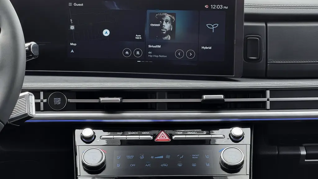 2026 Hyundai SANTA FE Hybrid Limited