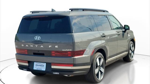 2026 Hyundai SANTA FE Hybrid Limited