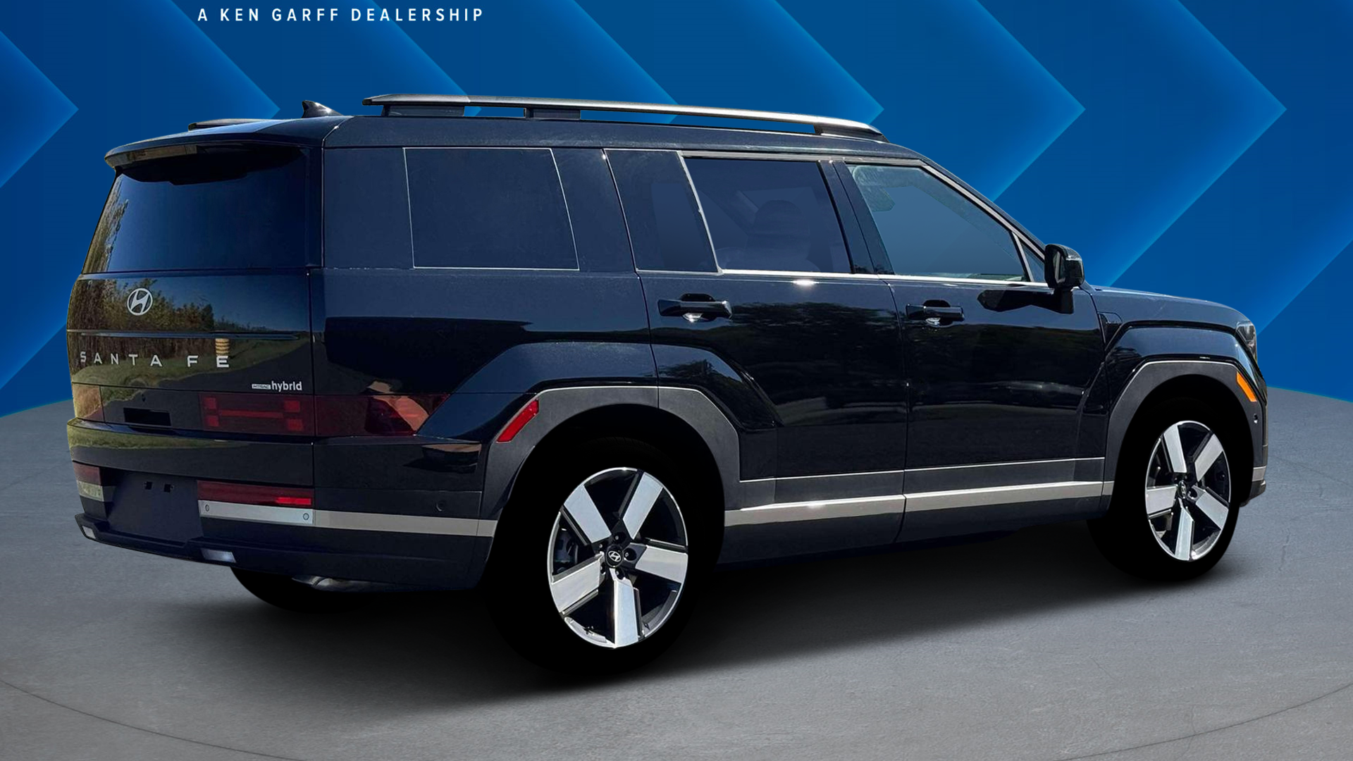 2026 Hyundai SANTA FE Hybrid Limited