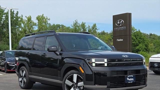Preowned 2026 Hyundai SANTA FE Hybrid Limited for Sale