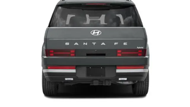 2026 Hyundai SANTA FE Hybrid Limited