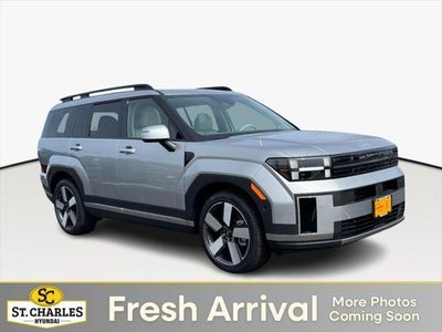 2024 Hyundai Santa FE Hybrid AWD Limited 4DR SUV
