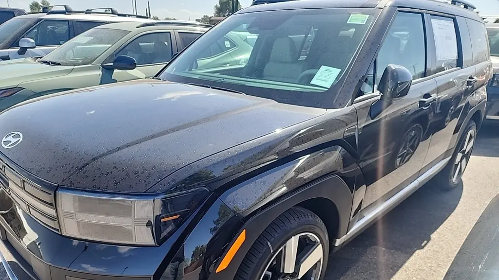 Preowned 2024 Hyundai SANTA FE Hybrid Limited for Sale