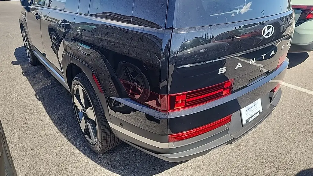 2024 Hyundai SANTA FE Hybrid Limited
