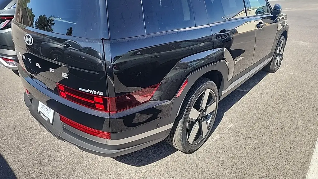 2024 Hyundai SANTA FE Hybrid Limited